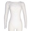 Justaucorps NEIGE-01