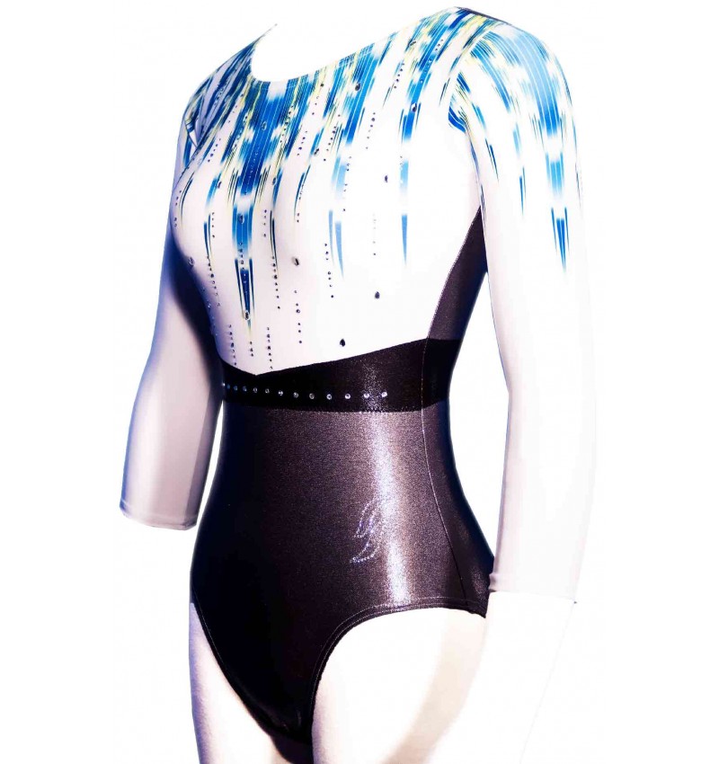 Justaucorps de gymnastique Startner cr?�ateur de tenues gym pour gymnastes