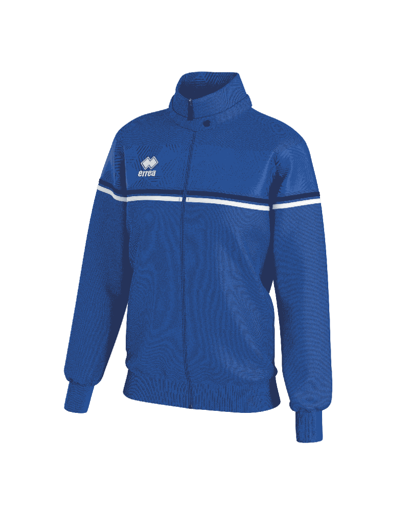 Chaqueta de gimnasia DIANA-05, azul real