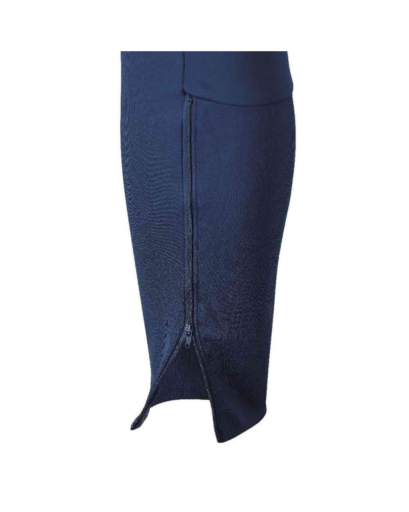 Gymnastics Track Pants FLANN-01, navy – view 2