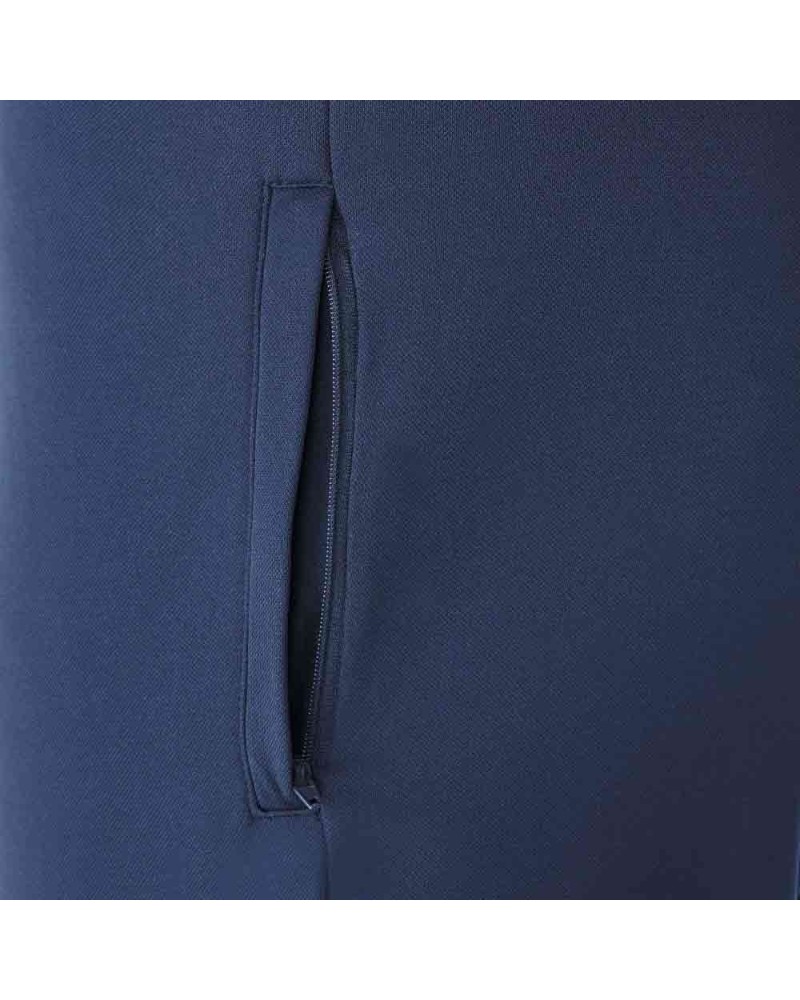 Pantalón de chándal de gimnasia FLANN-01, azul marino – vista 3
