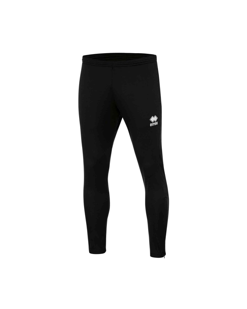 Pantalón de chándal de gimnasia FLANN-02, negro