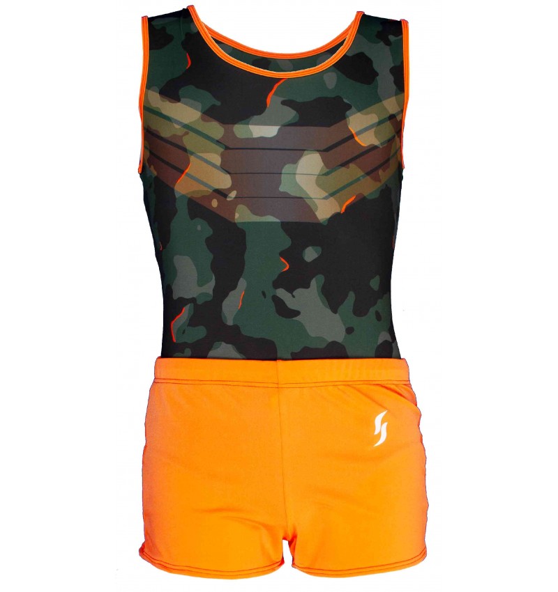 Turntrikot MARIUS-03