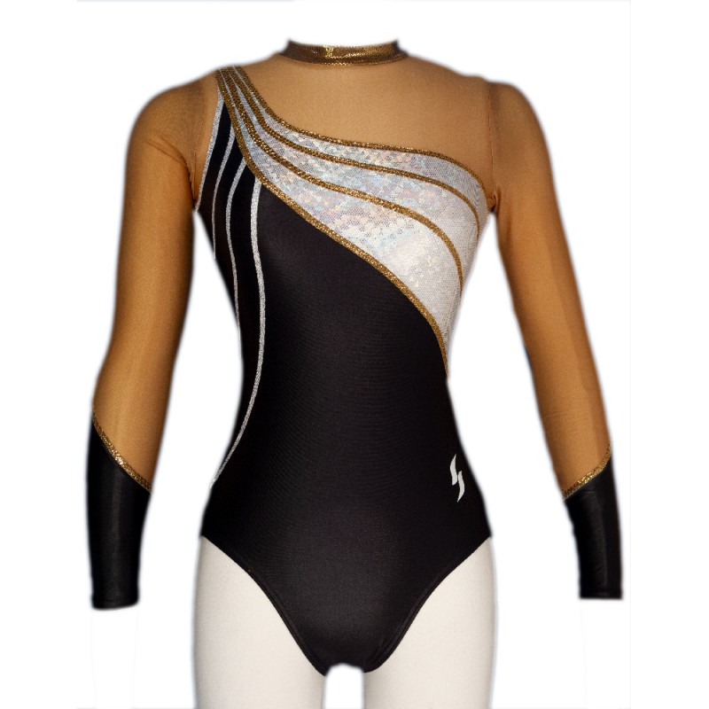 Gymnastics leotard CHARLEY01 Startner