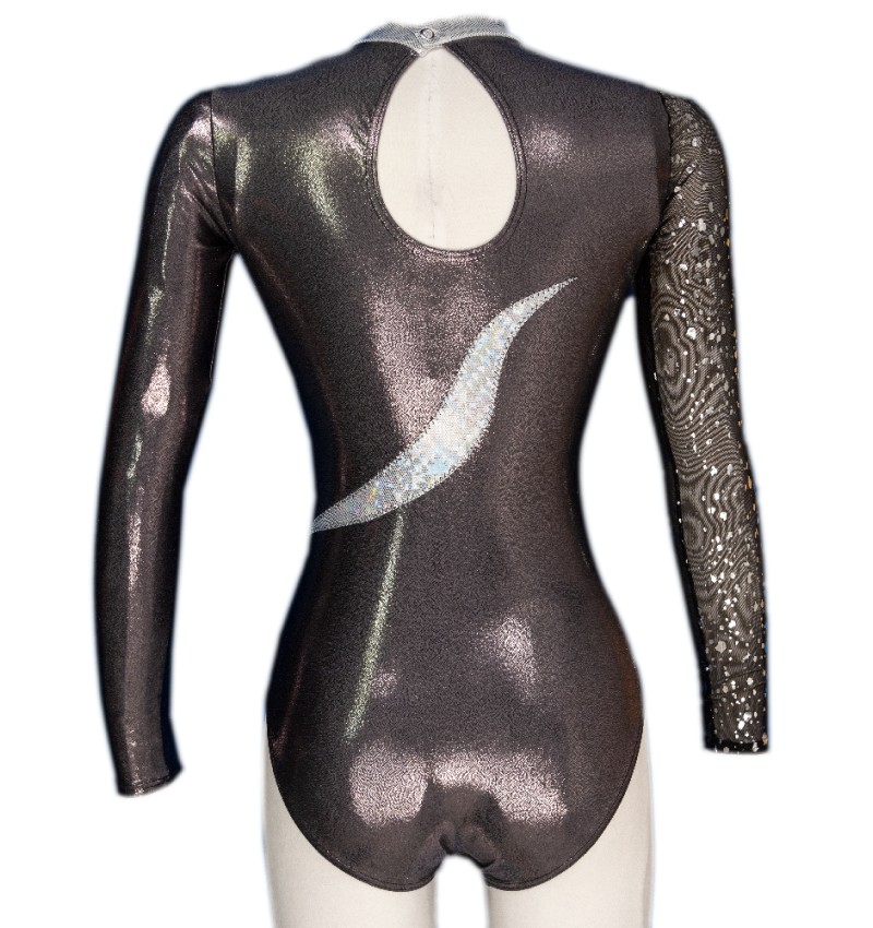 Gymnastics leotard NACRE01 Startner
