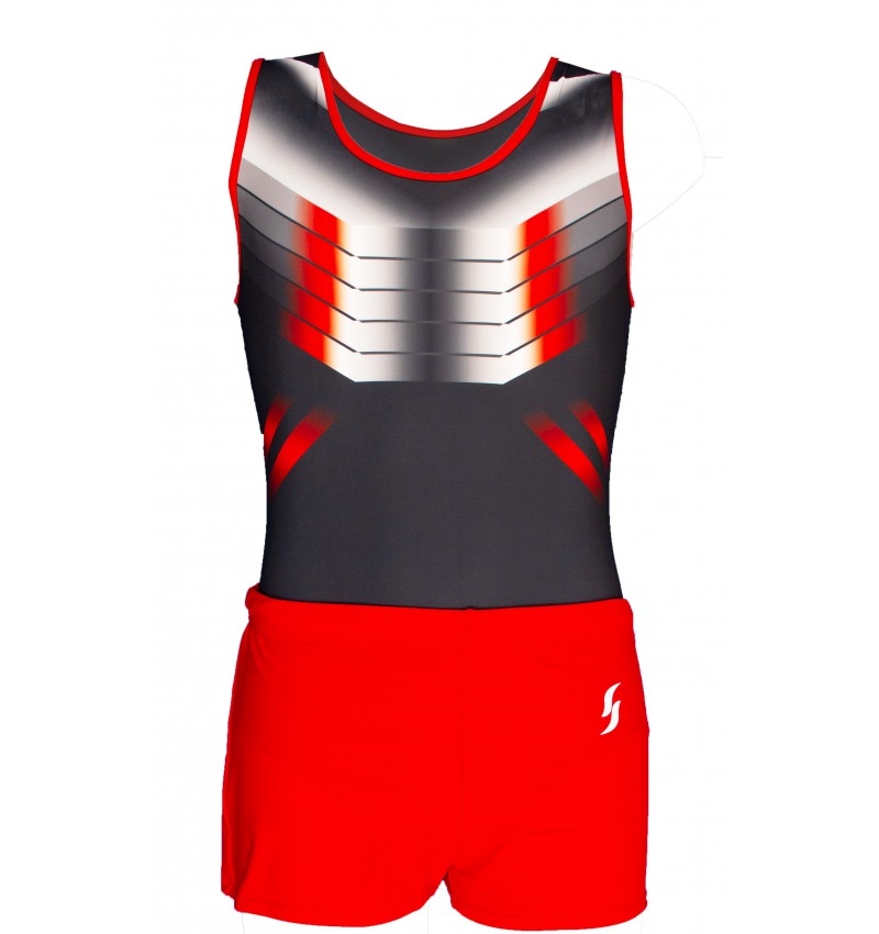 Turntrikot MARIUS-02