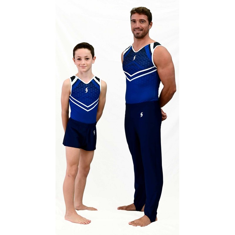 Gymnastics leotards for men - Startner gym