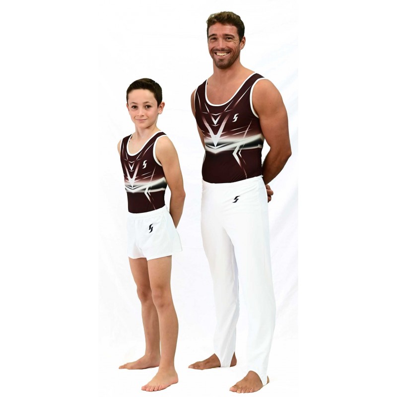 Léotard gym Raphael02 gymnastique Startner