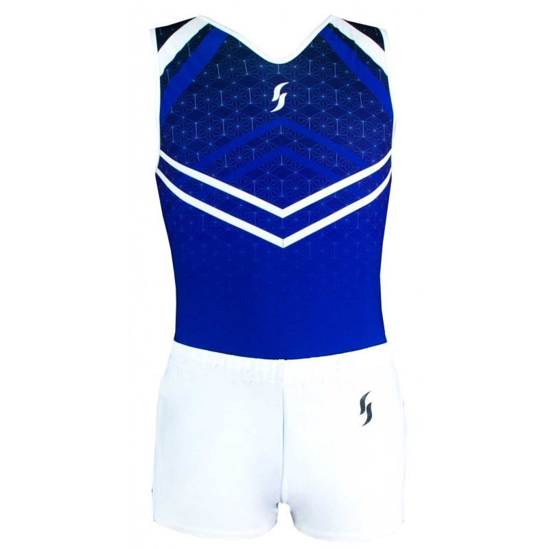 Léotard gym Ray-01