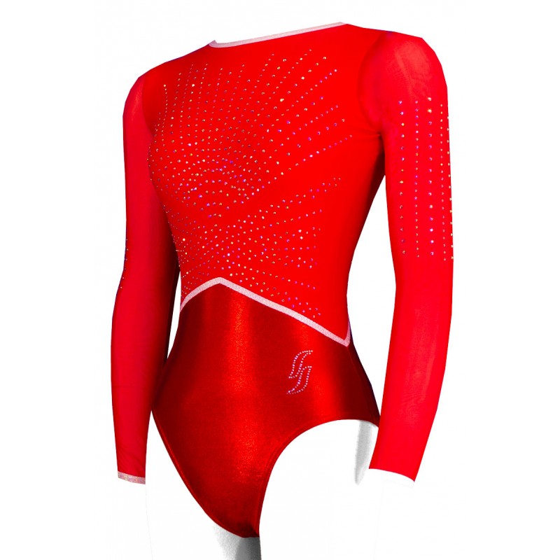 Justaucorps de gym Tulipe-02