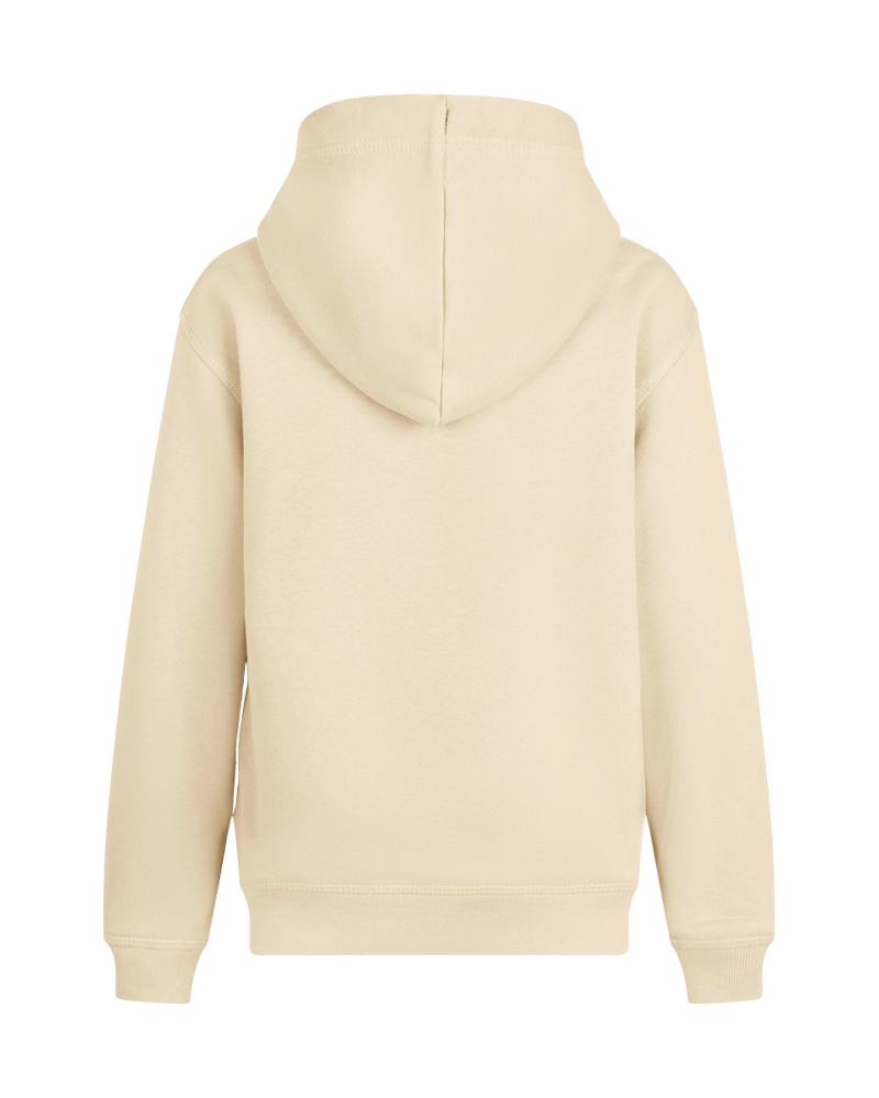 Sweat à capuche Gymnaste, beige – vue 2