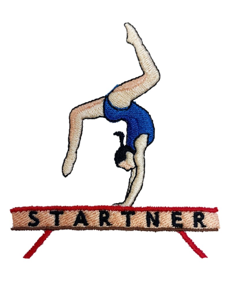 Gymnast Hoodie, beige – view 3