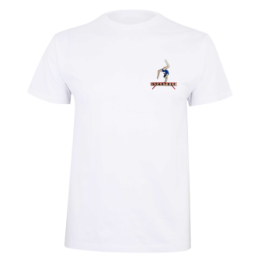 T-shirt turnster wit