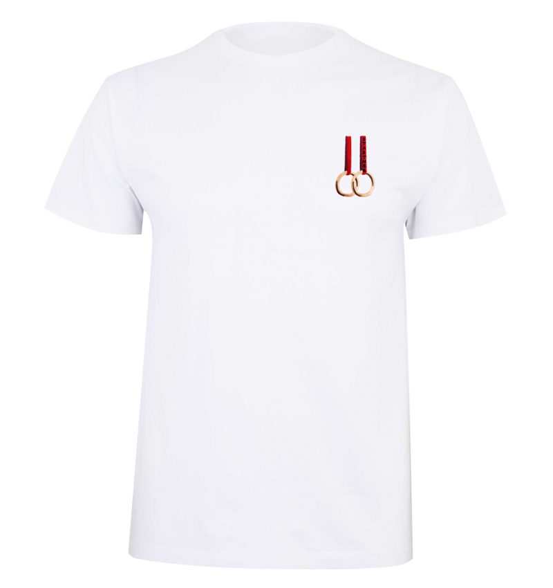 T-shirt Anneaux