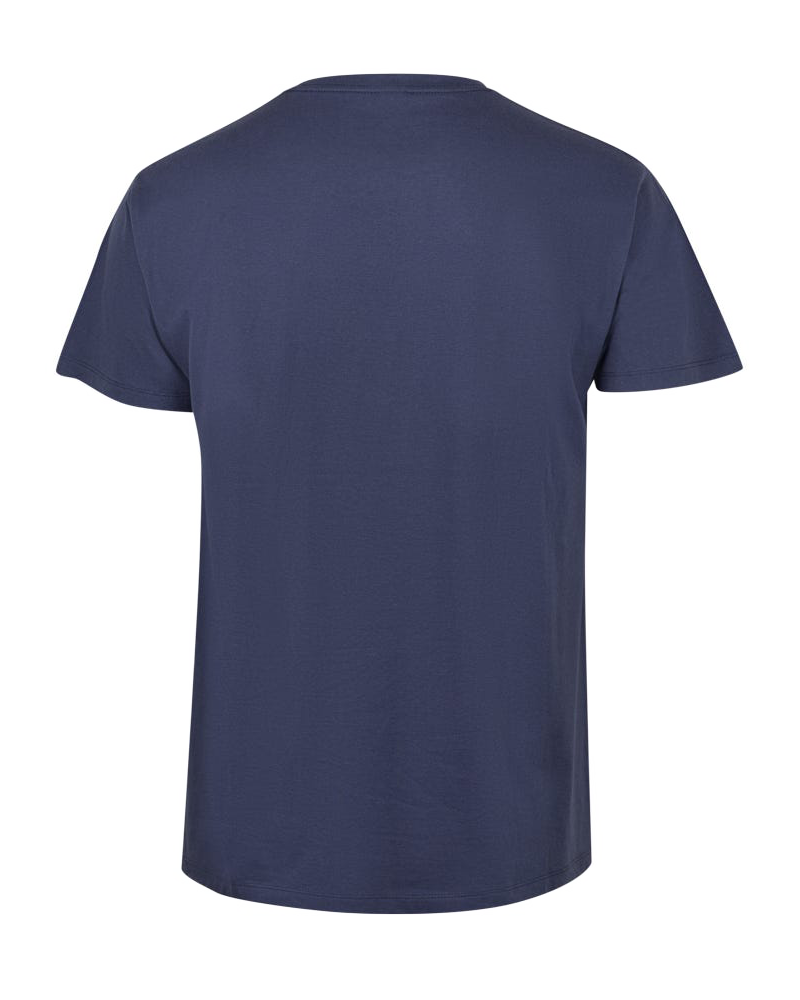 Rings T-Shirt Navy – view 2