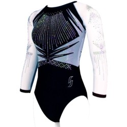 Gymnastics Leotard Toscane-03