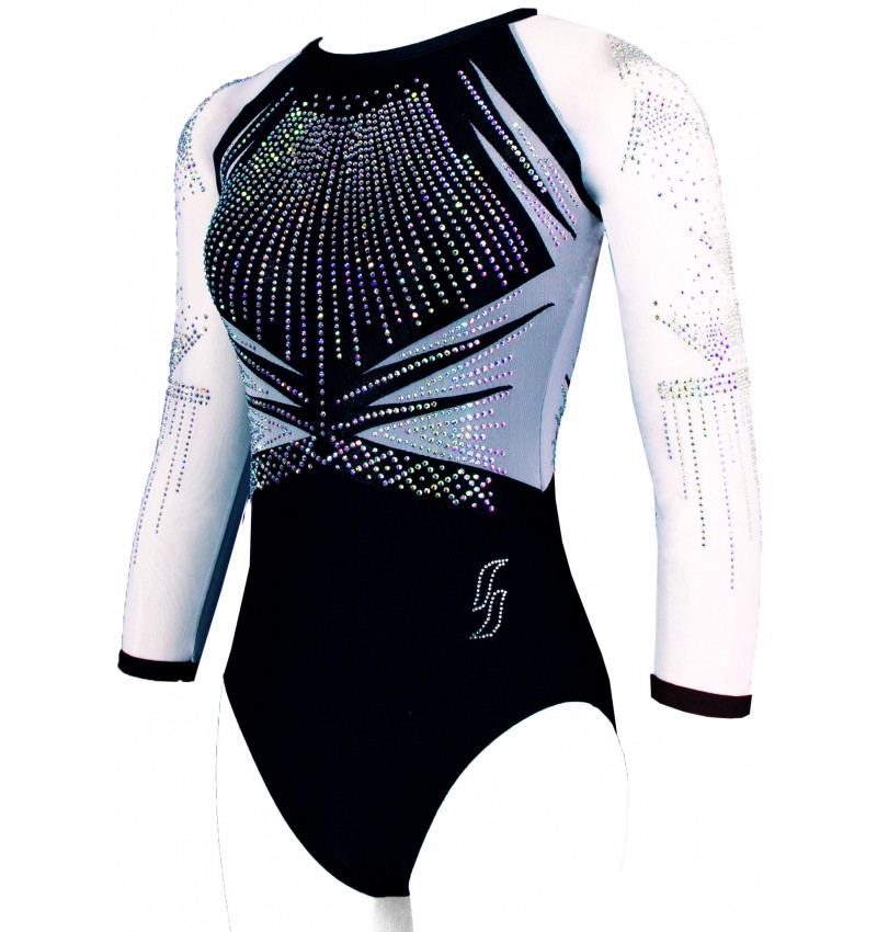 Justaucorps de gym Toscane-03