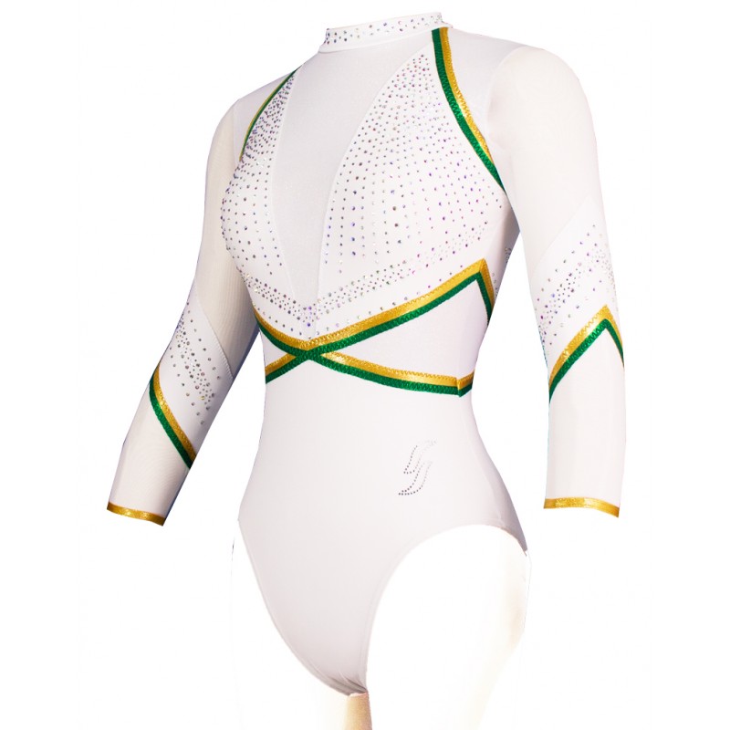 justaucorps de gym VENISE 01