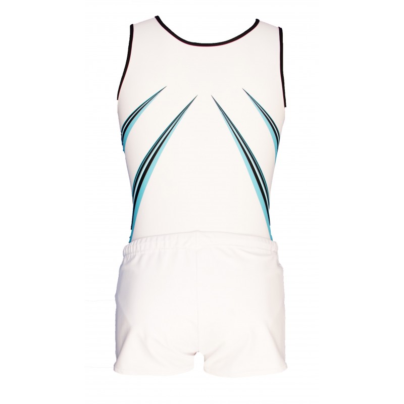 Gymnastics leotards for men - Startner gym