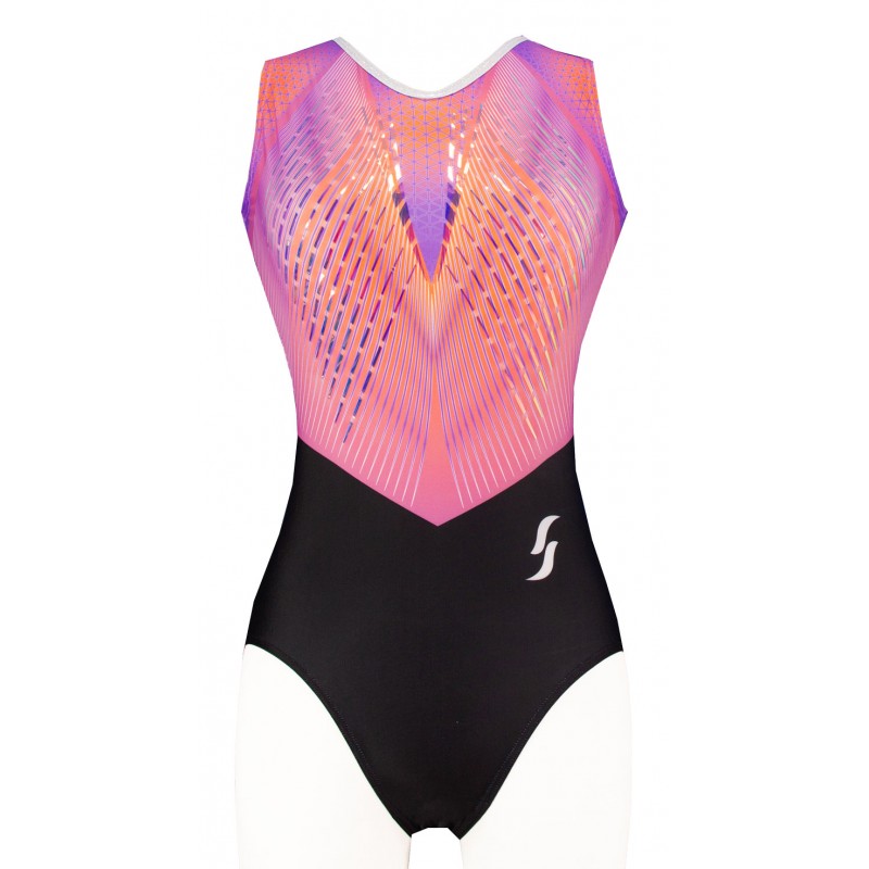 Justaucorps gym Vicky-02