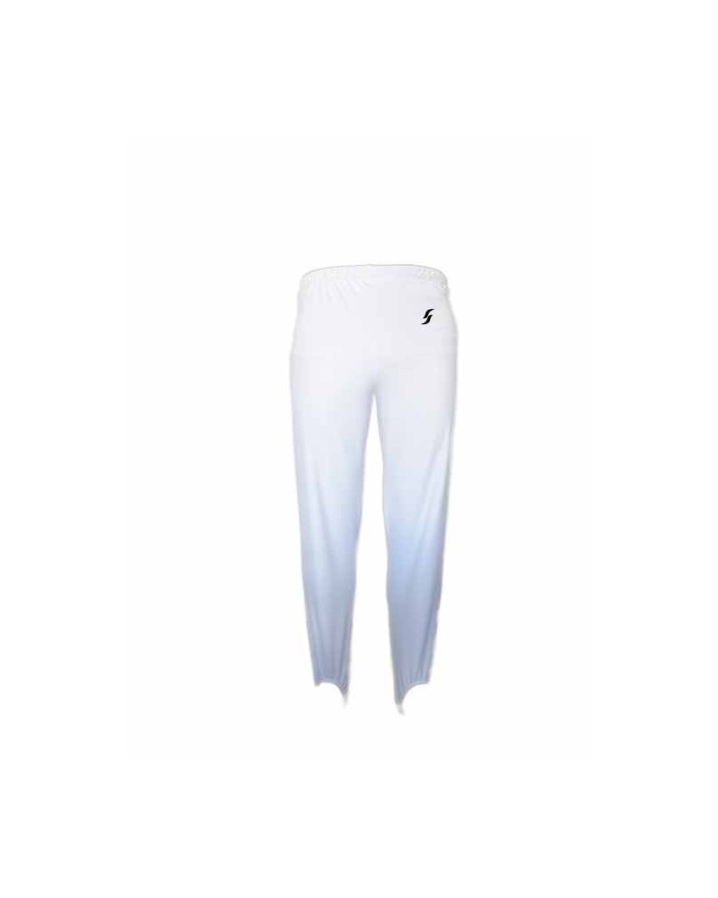 White Gymnastics Longs (Sokol)