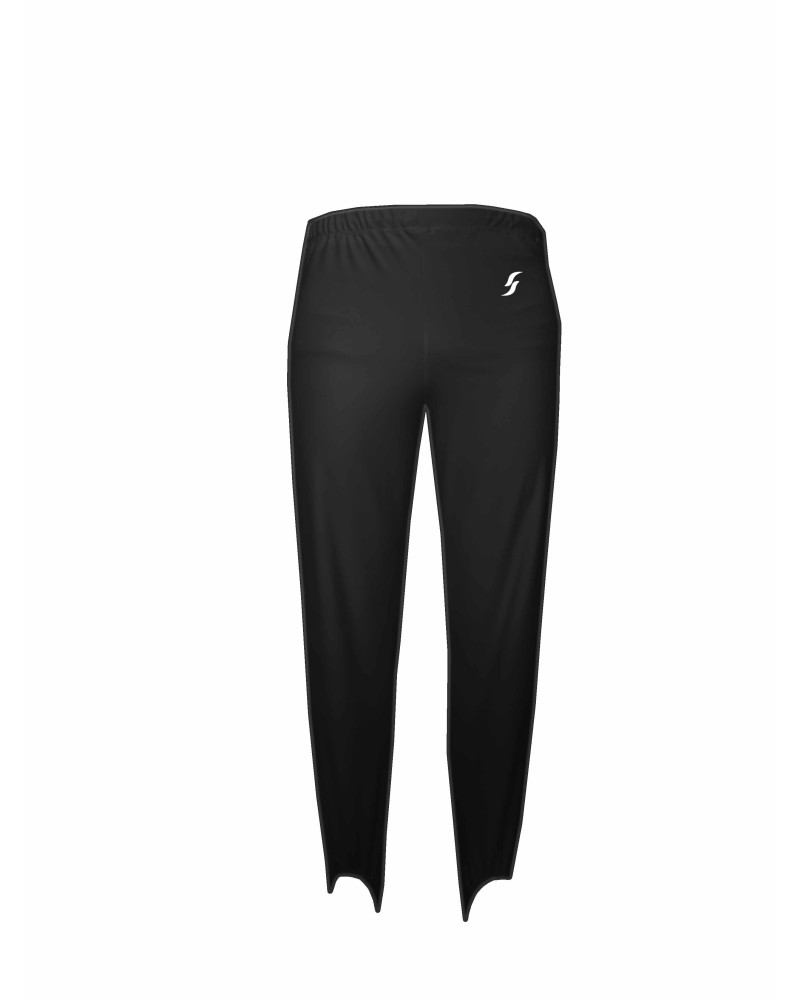 Lange turnbroek zwart (sokol)