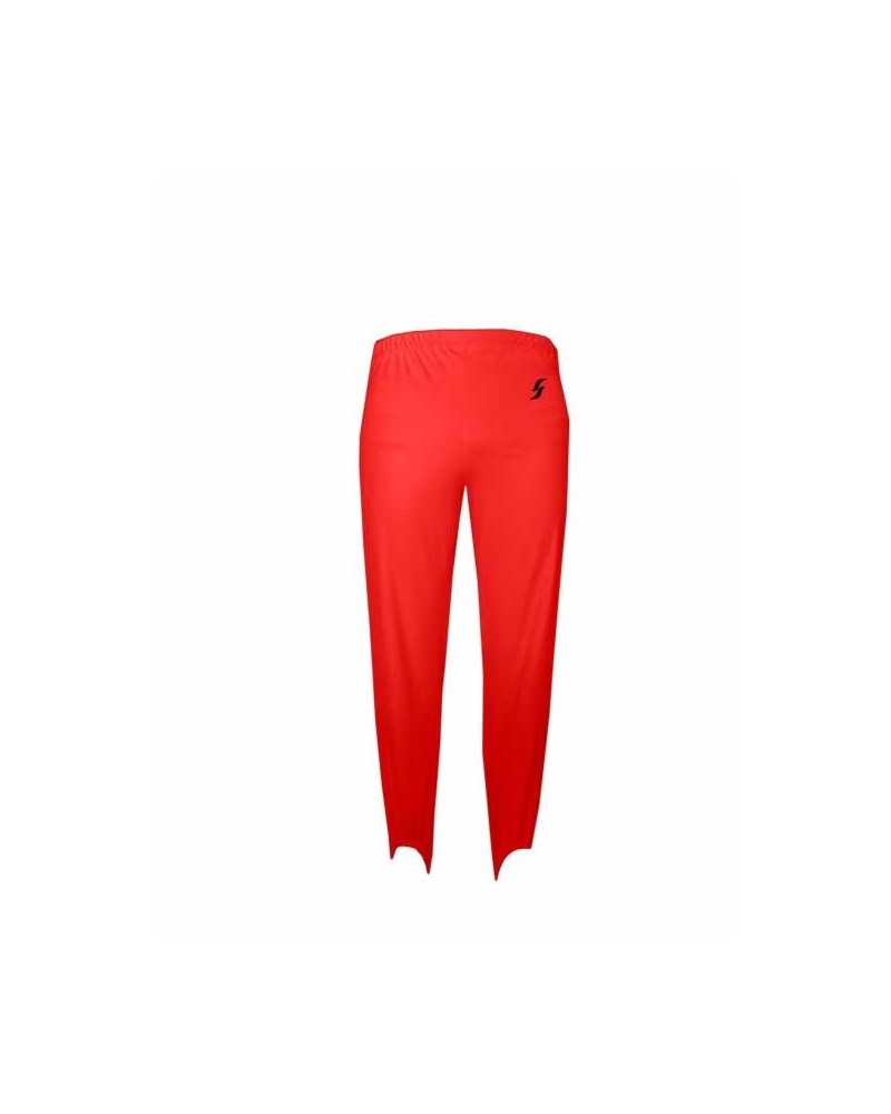 Pantalón largo de gimnasia (sokol) rojo