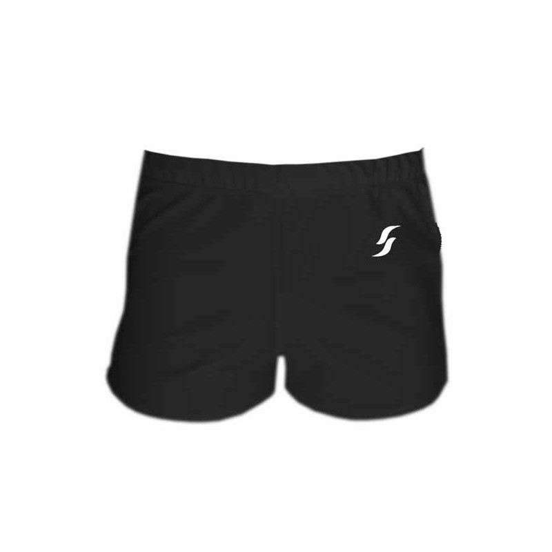 Short noir