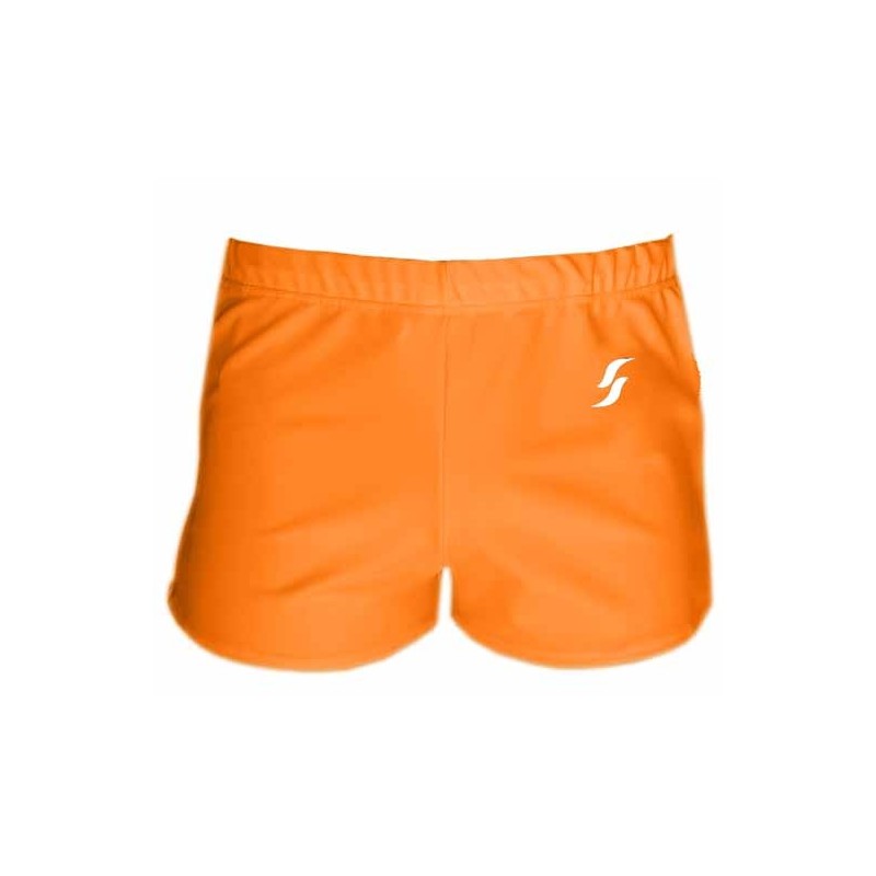 Short orange