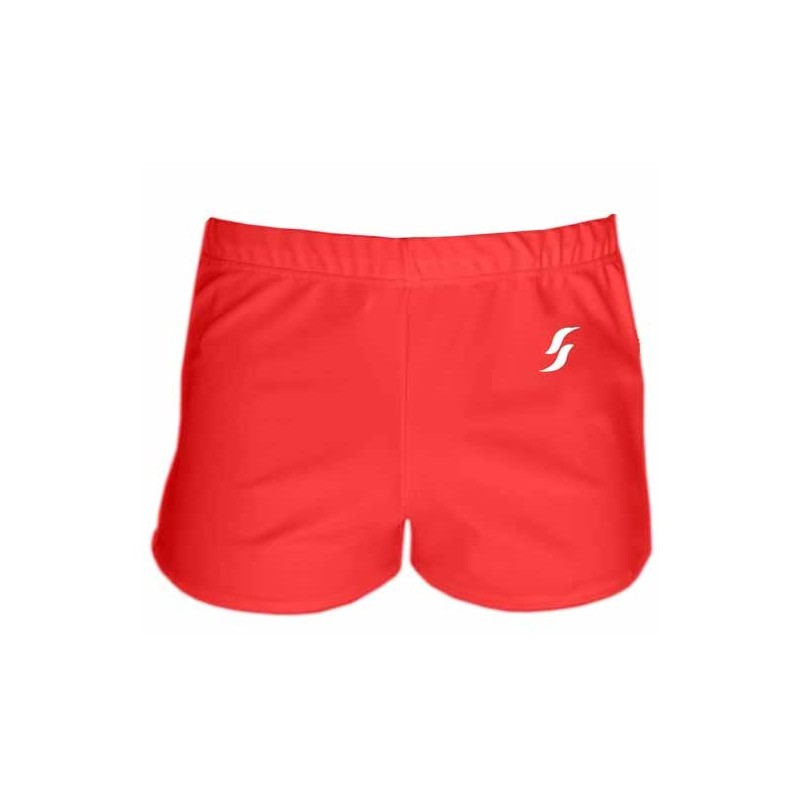 Short rouge
