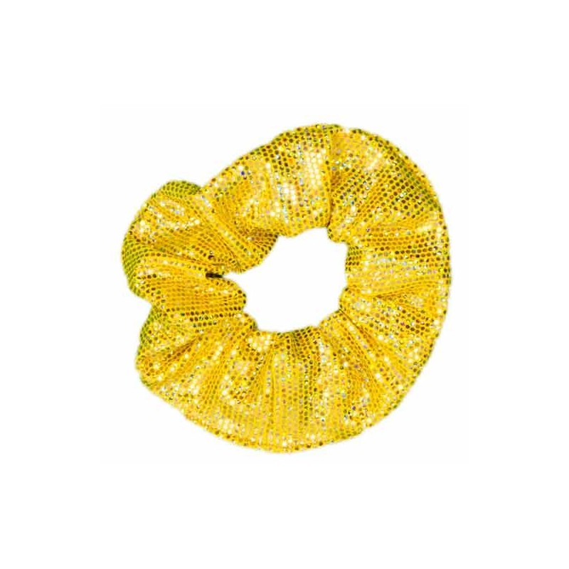 Chouchou jaune