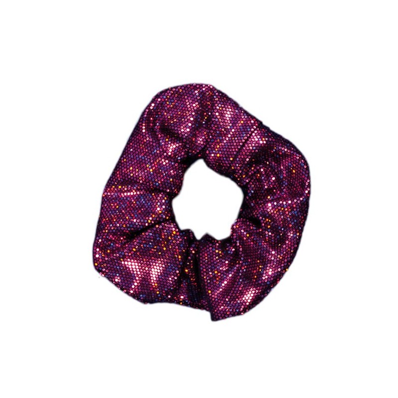 Chouchou fuchsia 2