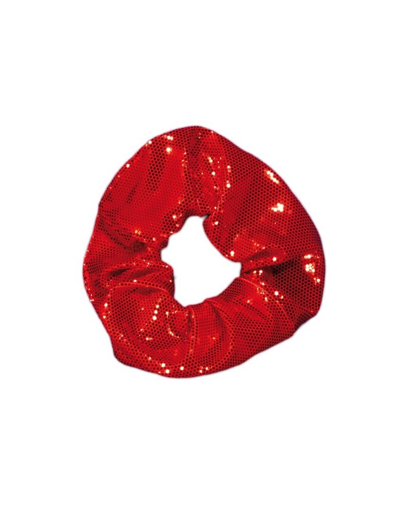 Scrunchie rosso