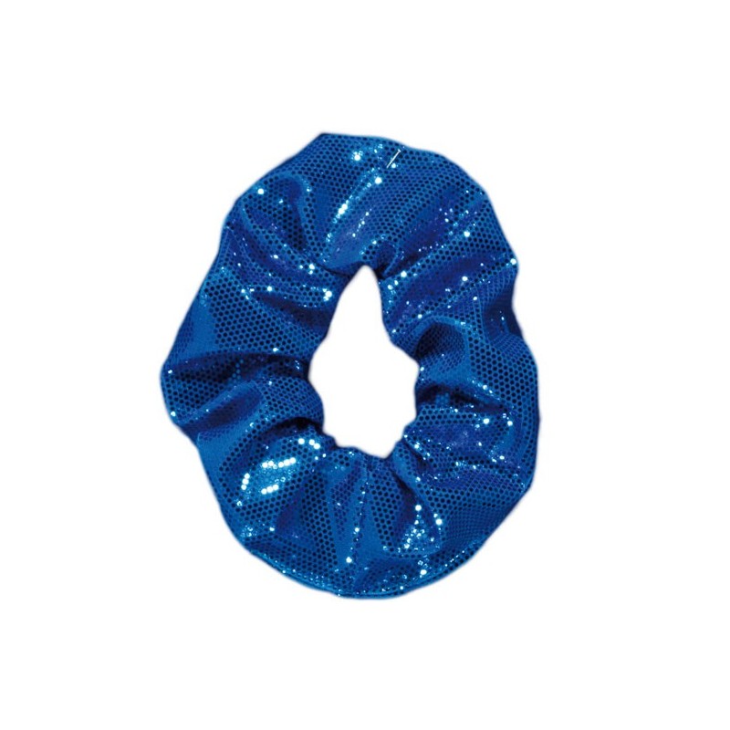 Chouchou bleu roi