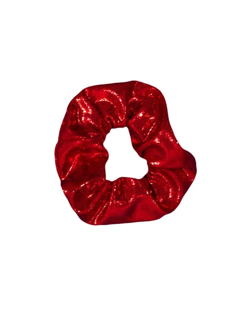 Coletero empolvado rojo