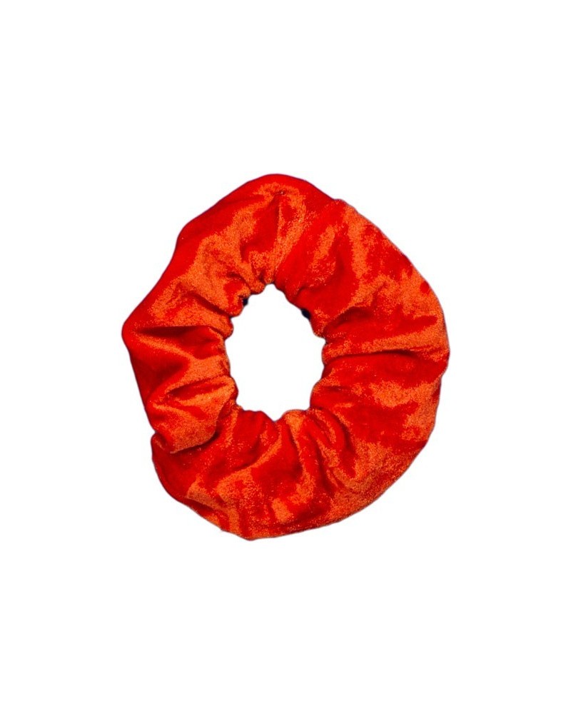 Red Velvet Scrunchie