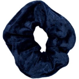 Black Velvet Scrunchie