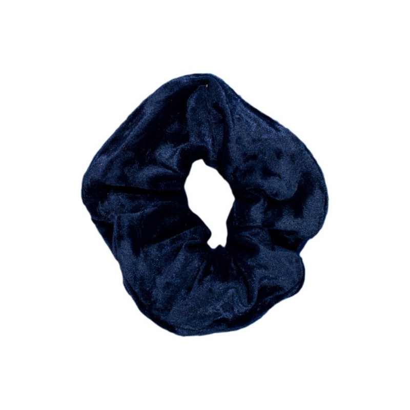 Chouchou velours noir
