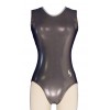 Justaucorps Gymnastique Gwen Gris