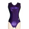 Justaucorps Gymnastique Gwen Violet