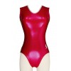Justaucorps Gymnastique Gwen Fuchsia
