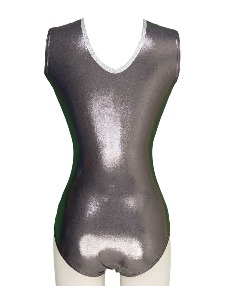 Turnpakje Gwenfe grijs, metallic grijs – weergave 2