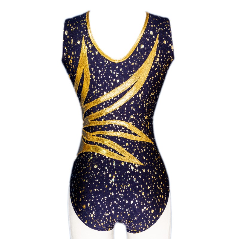Gymnastics leotard KIRA02 Startner