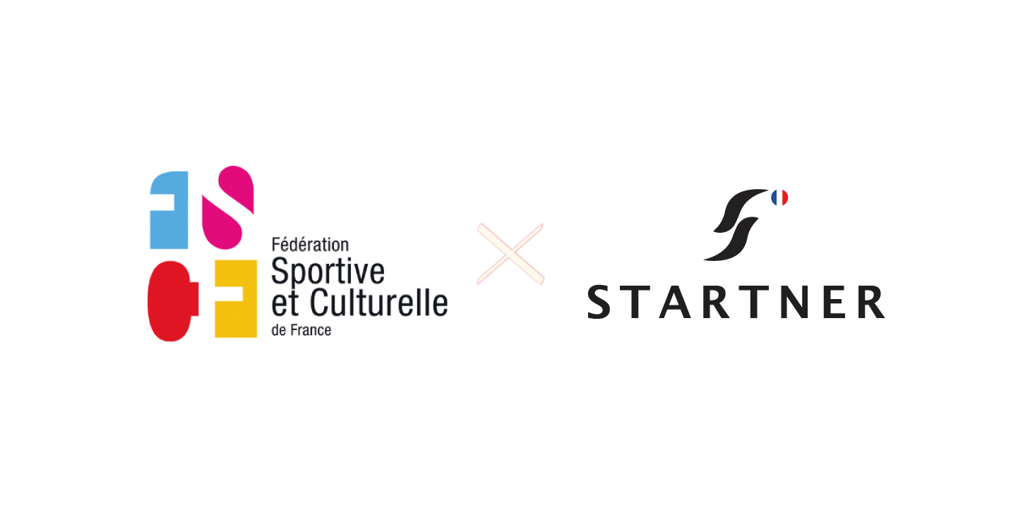 Partenariat Startner et FSCF